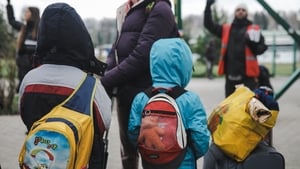Charity braced for supporting war refugees on the streets show image
