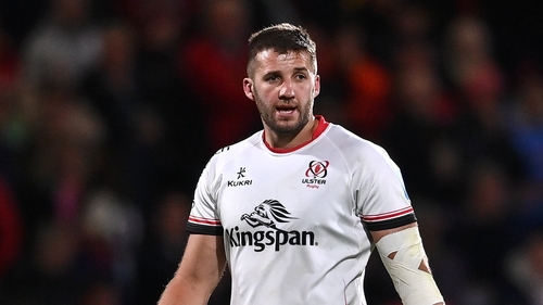 McCloskey has scored two tries in five games this season