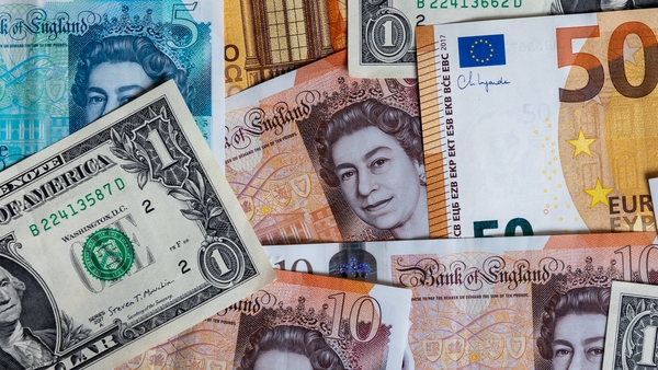 The dollar retreated today after rallying yesterday when investors rushed to the safe-haven currency on worries about China's Covid flare-ups