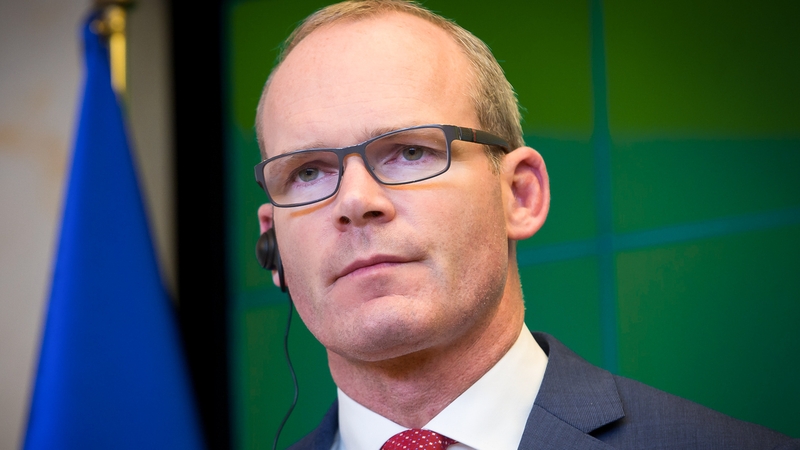 Enterprise Minister Simon Coveney