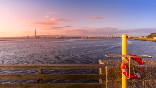 Dublin port accounted for 63% of all vessel arrivals in Irish ports in the second quarter of 2022