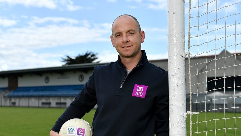 Darren Clarke will aim to help the St Mary's side to a provincial victory on Sunday