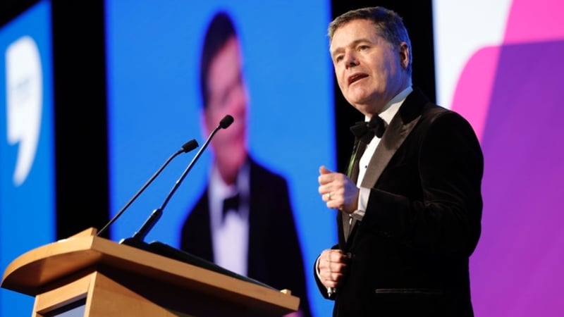 Paschal Donohoe said that resilience is not a static concept, but a dynamic one and Ireland must remain flexible