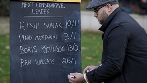 Who might replace Truss as the next UK prime minister? show image