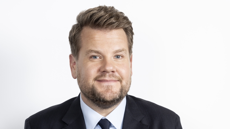 James Corden: "I haven't done anything wrong, on any level."