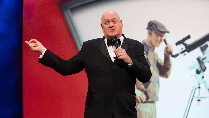 Top of the Taskmaster table: Dara Ó Briain