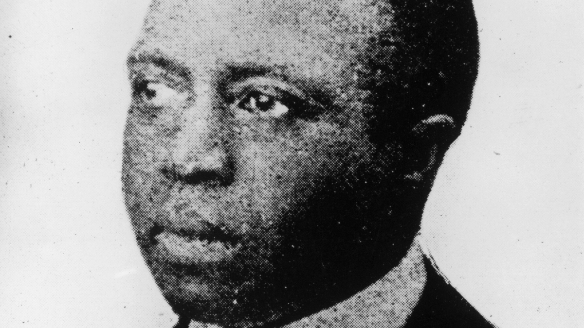 Scott Joplin | Black History Month on RTÉ lyric fm