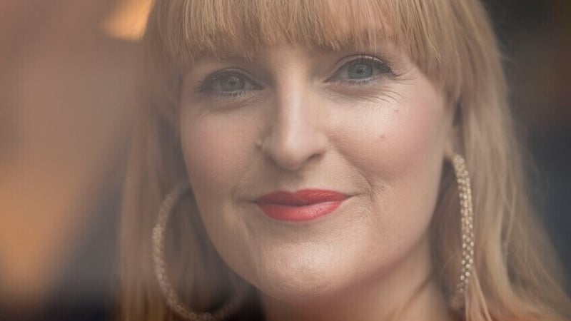 Author Sophie White (Pic: Tristan Hutchinson)