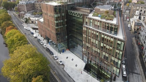 LinkedIn is now only going to move into One Wilton in Dublin city centre
