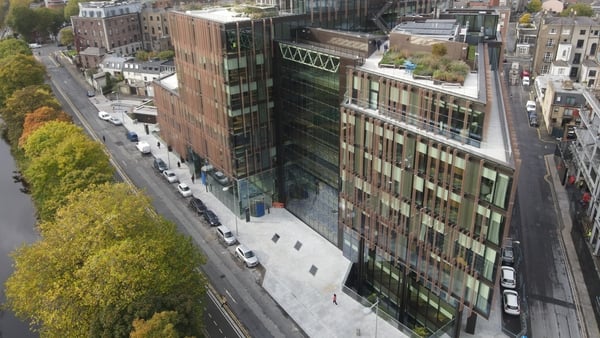 LinkedIn is now only going to move into One Wilton in Dublin city centre