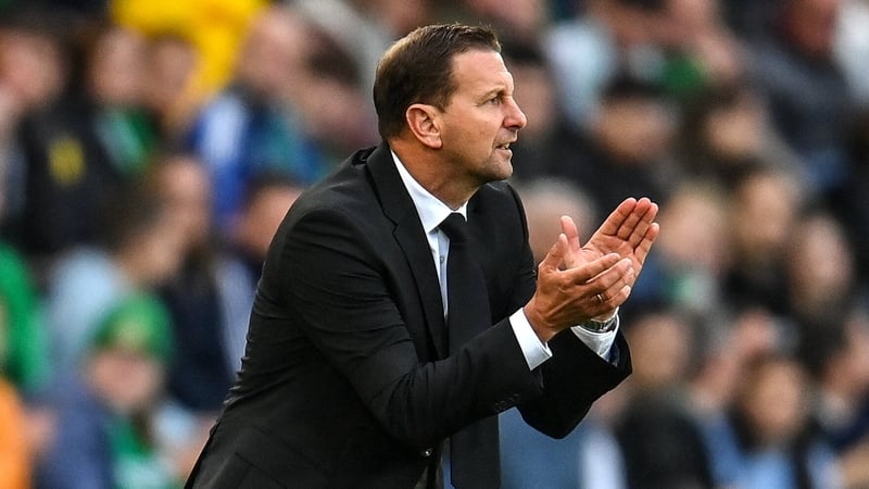 Ian Baraclough had over two years at the helm