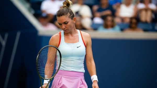 Simona Halep is a two-time major winner and a former world number one