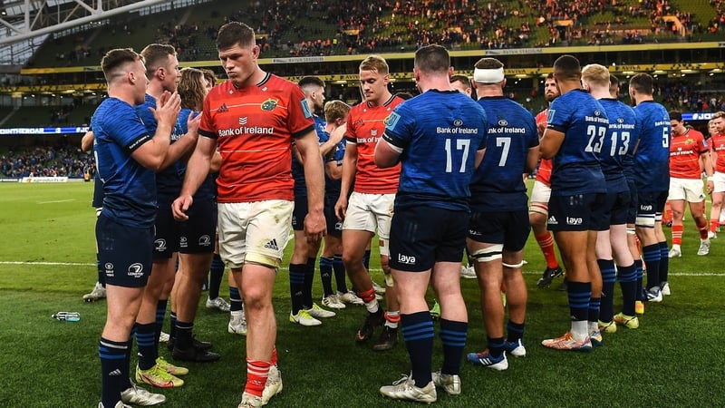 Leinster were 35-25 winners when the sides last met in May