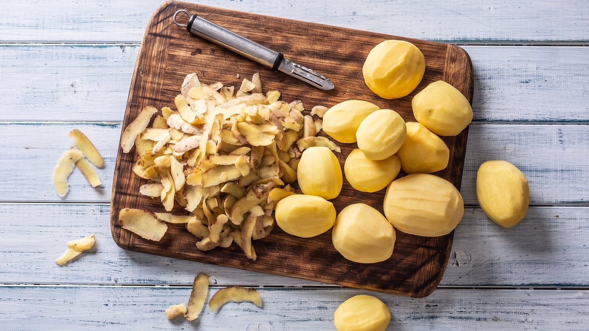 Roast, mashed and croquettes - Gina Daly on The Potato 