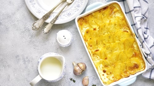 A delicious recipe from Brian McDermott on Today with Claire Byrne on RTÉ Radio 1.