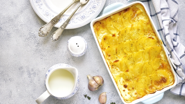 A delicious recipe from Brian McDermott on Today with Claire Byrne on RTÉ Radio 1.