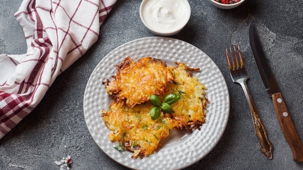 A delicious recipe from Brian McDermott on Today with Claire Byrne on RTÉ Radio 1.