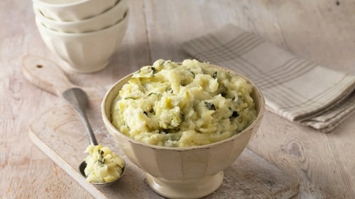 A delicious recipe from Brian McDermott on Today with Claire Byrne on RTÉ Radio 1.