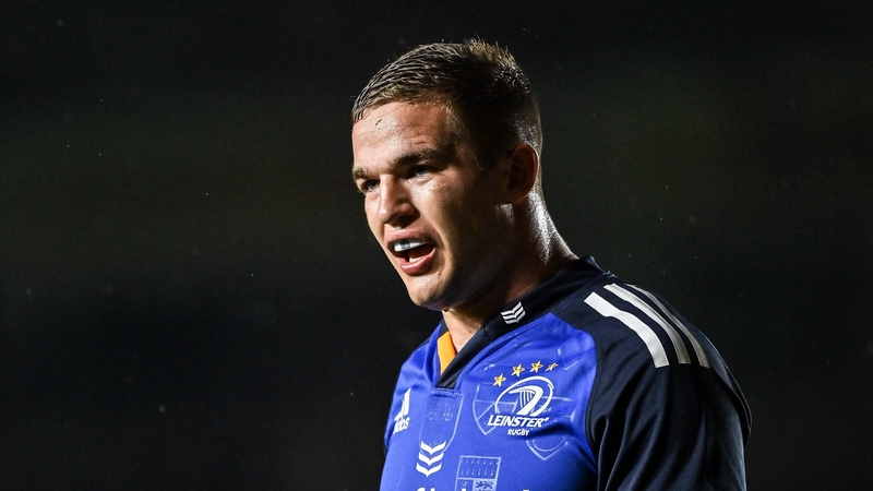 Penny has scored 23 tries in 42 appearances for Leinster