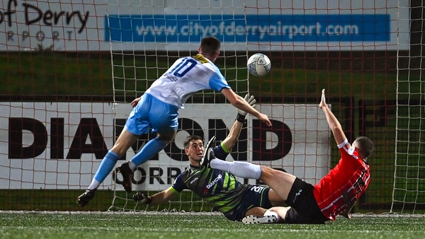 Jack Moylan opens the scoring