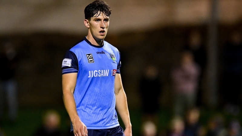 Dara Keane was the match-winner for UCD