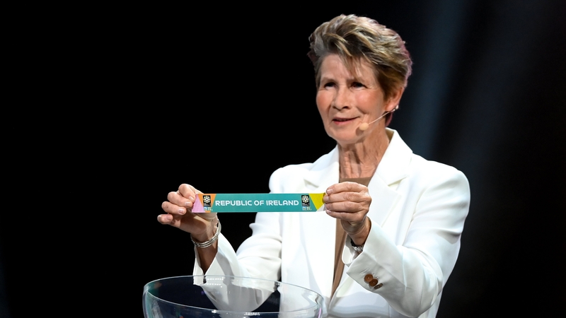 Julie Dolan draws out the Republic of Ireland