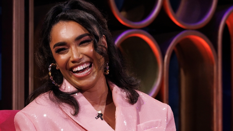 Erica-Cody - "I'm so excited" Photos: Andres Poveda