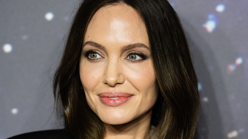 Angelina Jolie - "I take very seriously the responsibility to Maria's life and legacy. I will give all I can to meet the challenge"