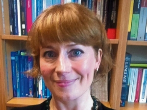 Elaine Vaughan