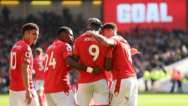 Taiwo Awoniyi proved to be the match-winner