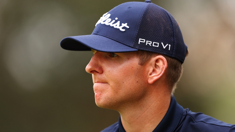 Yannik Paul threatened a score in the 50s after a scintillating start, but had to make do with a round of 62