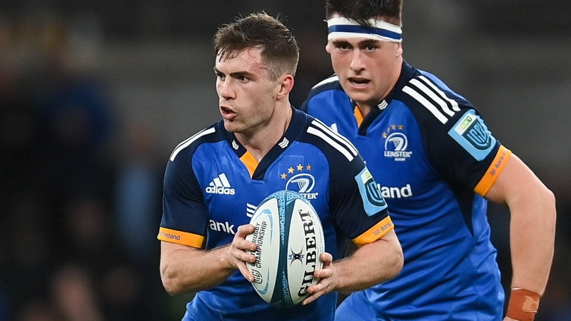 Luke McGrath impressed against Munster