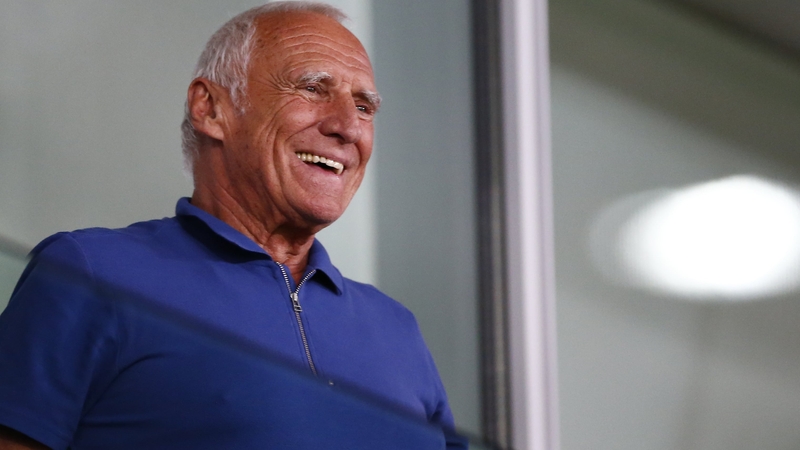 Dietrich Mateschitz was named as Austria's richest person by Forbes in 2022 with an estimated net worth of €27.4 billion