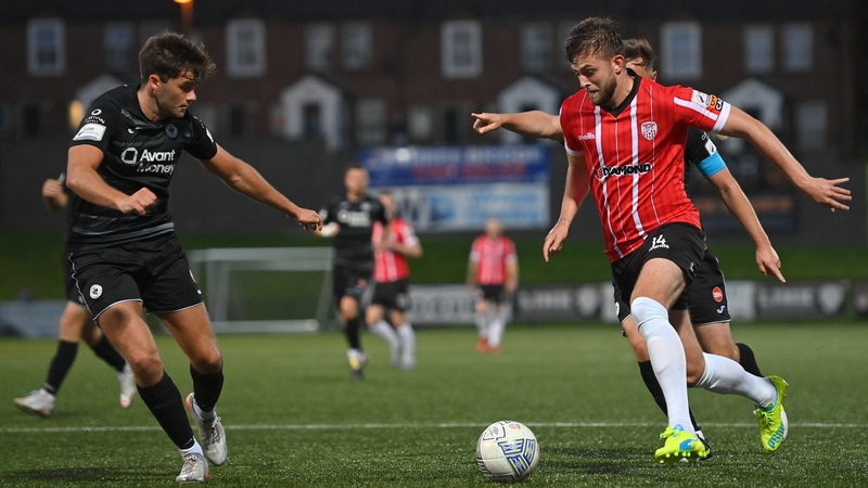 Derry City need to win to keep the title race alive