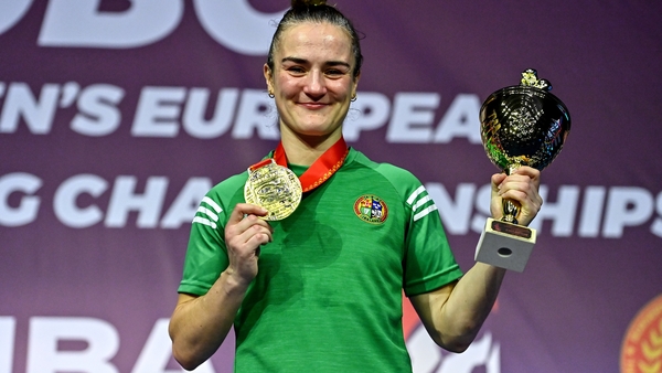 Kellie Harrington