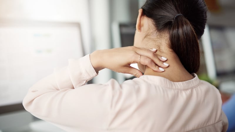 The most common work-related illnesses are bone, joint or muscle problems