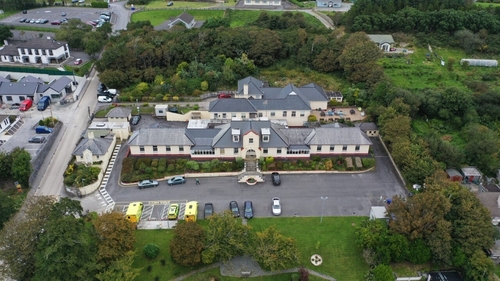 Ospidéal Ceantair an Chlocháin, Co na Gaillimhe