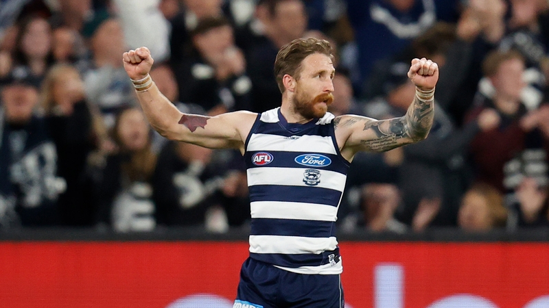 Zach Tuohy will remain with Geelong