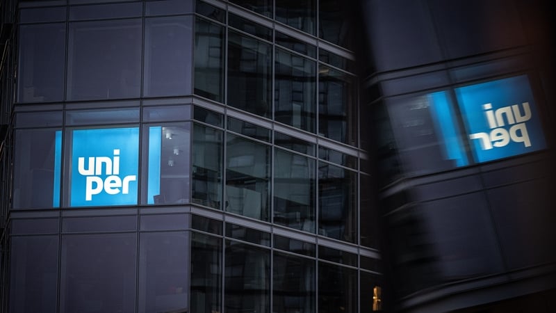 Uniper has switched off all devices and lamps in 50% of its office space in Duesseldorf