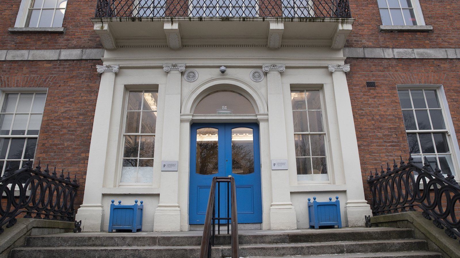 Dept says aims for effective use of asylum accommodation