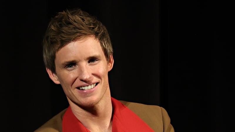 Eddie Redmayne: "I have no grand plan. I'm just winging it."