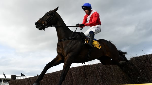 Allaho retaining the Ryanair Chase under Paul Townend earlier this year