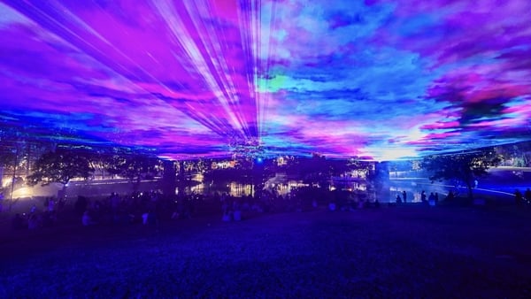 Borealis: Bram Stoker Festival brings Northern Lights to Dublin