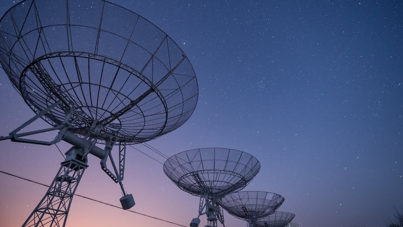 Arralis makes satellite radar components in Limerick