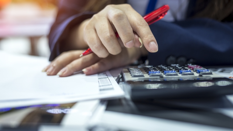 The issue is expected to be assessed in a review of banking policy being undertaken by the Dept of Finance (File image)