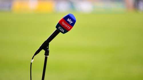 Sky Sports say they wanted to broadcast more GAA games, but were unable to come to an agreement with the association