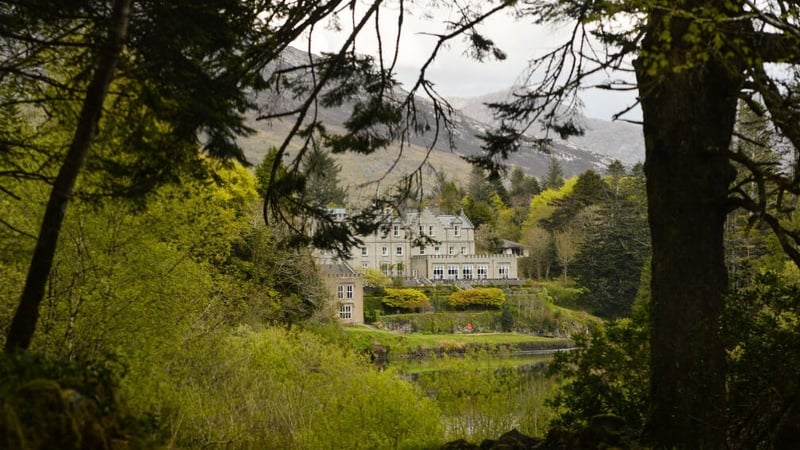 Ballynahinch Castle