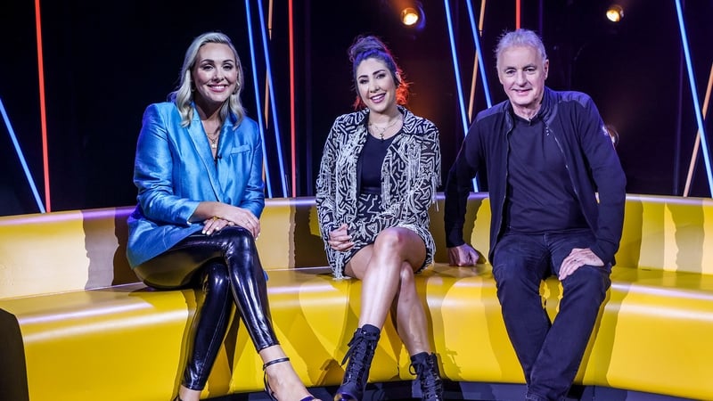 The Ultimate Irish Playlist: Tracy Clifford, Ruth Anne and Dave Fanning