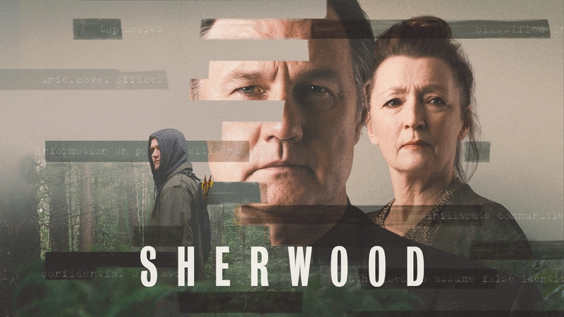 Crime drama Sherwood returns for a second season
