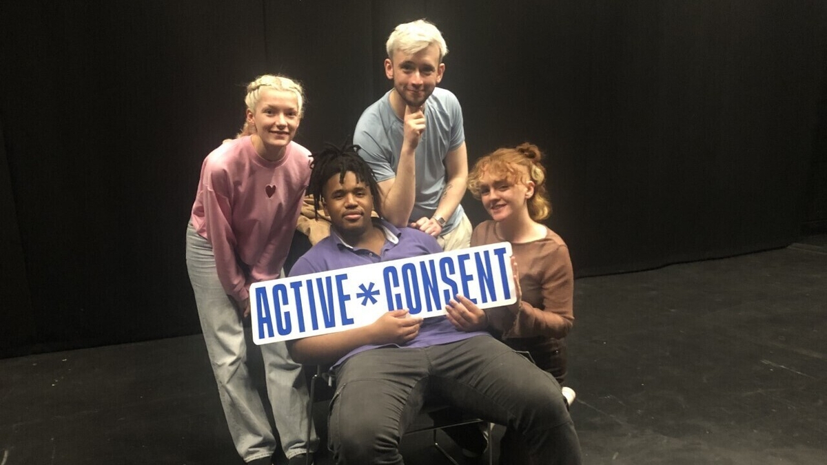 ‘How I Learned About Consent’ - the new Sexual Consent Education Play for Secondary Schools